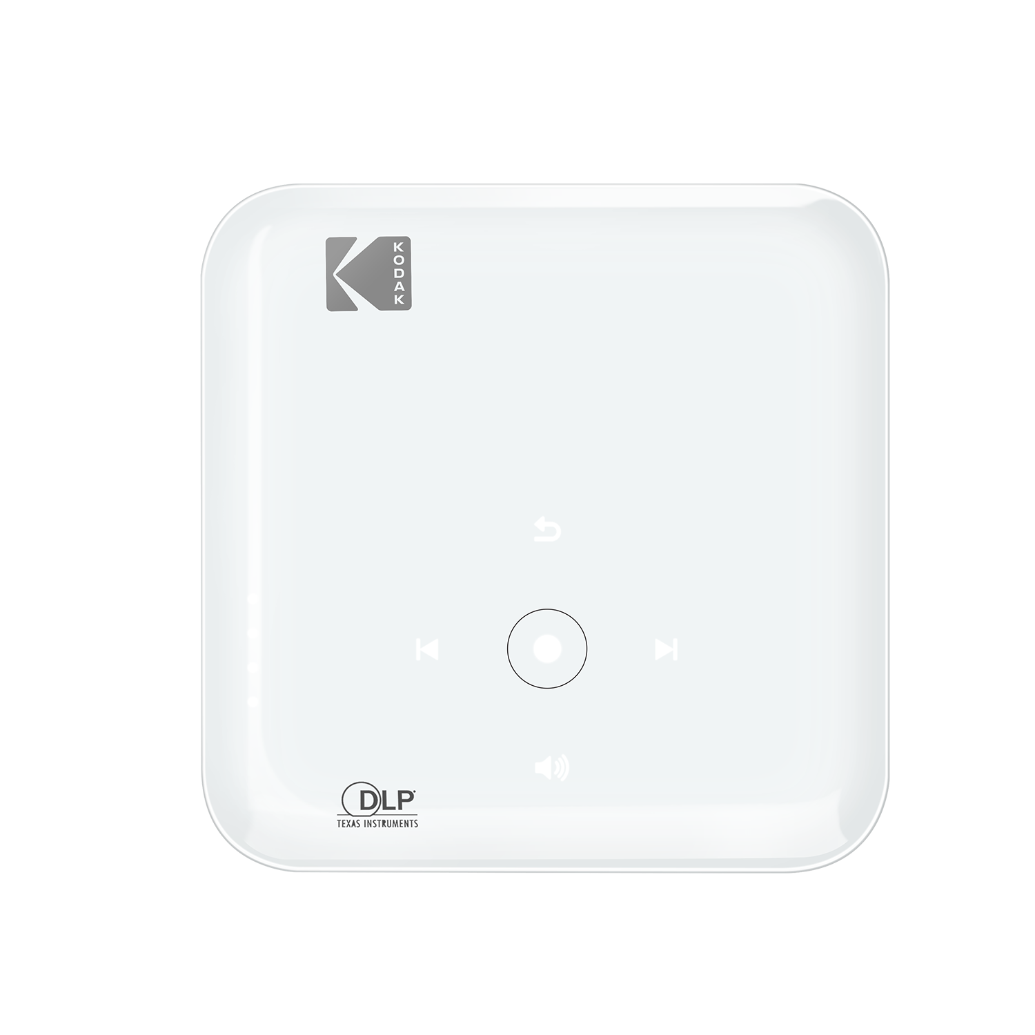 KODAK LUMA 350 Portable Smart Projector