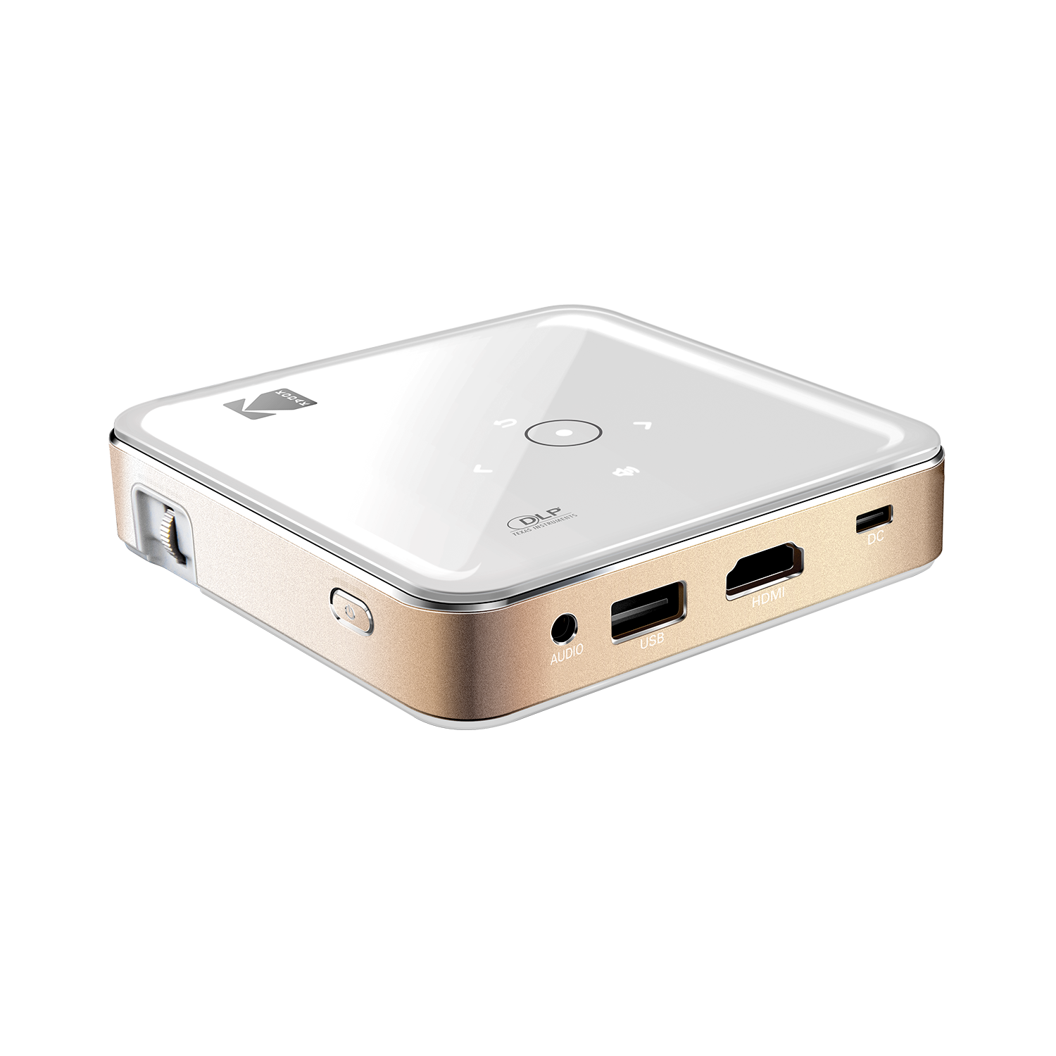 KODAK LUMA 75 Portable Pocket Projector