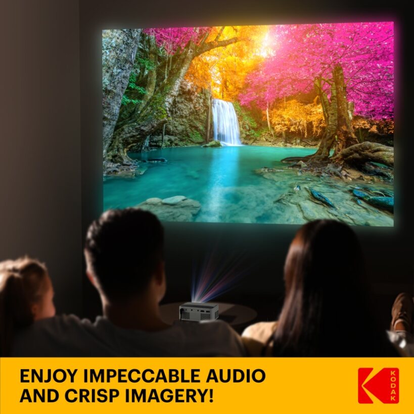 KODAK FLIK X1 Mini Pico Projector
