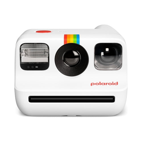 Polaroid Go Generation 2 - Mini Instant Camera + Film Bundle (16 Photos Included)