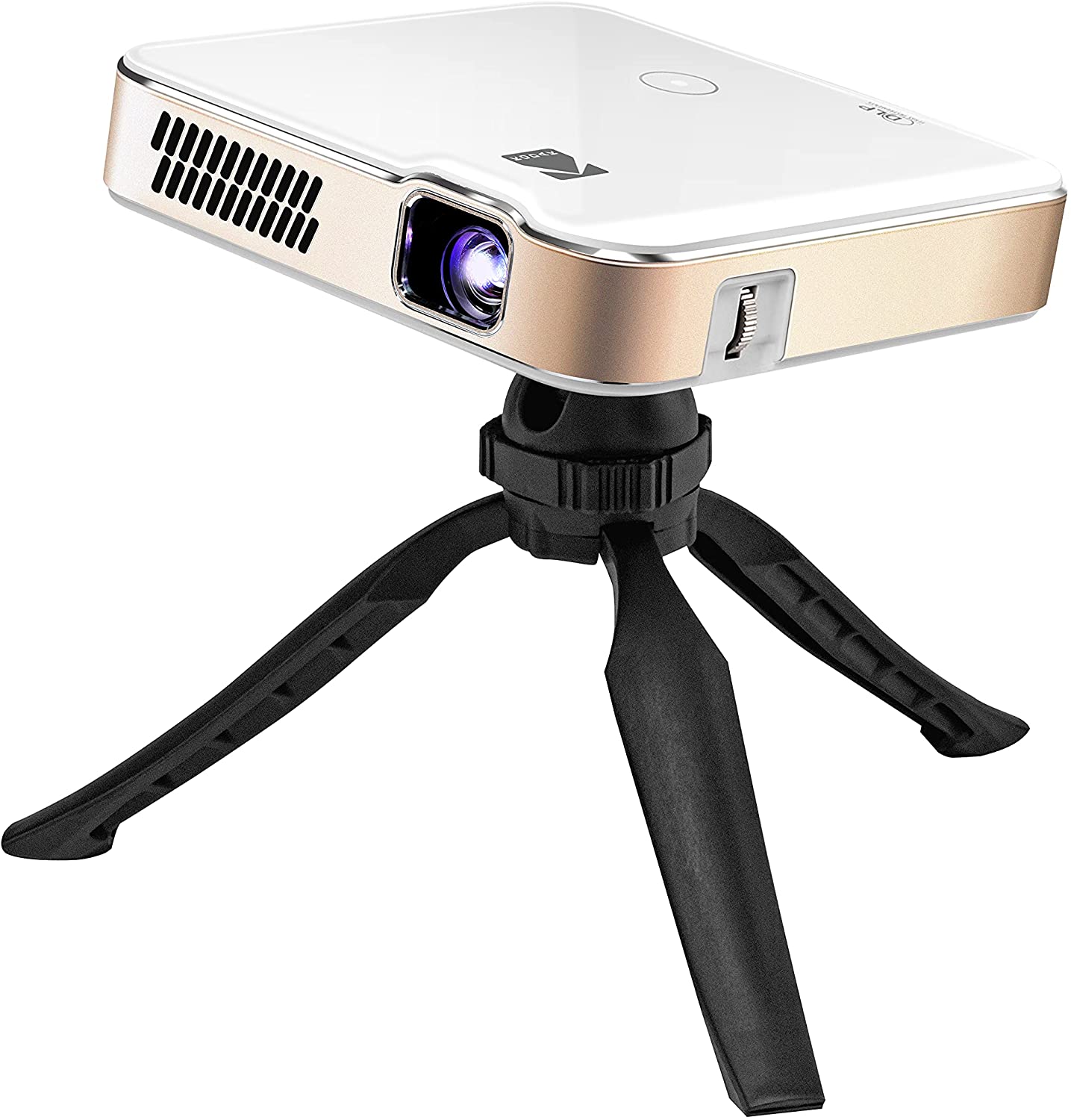 KODAK LUMA 400 Portable HD Smart Projector