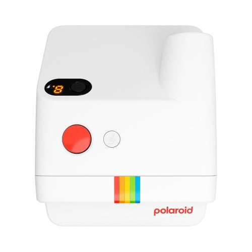 Polaroid Go Generation 2 - Mini Instant Camera + Film Bundle (16 Photos Included)