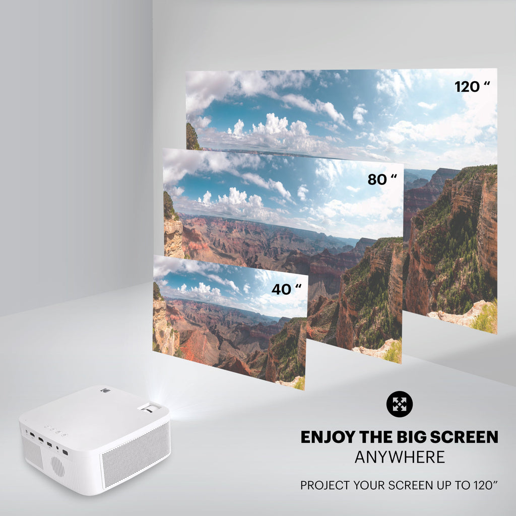 KODAK FLIK X10 Full HD Multimedia Projector