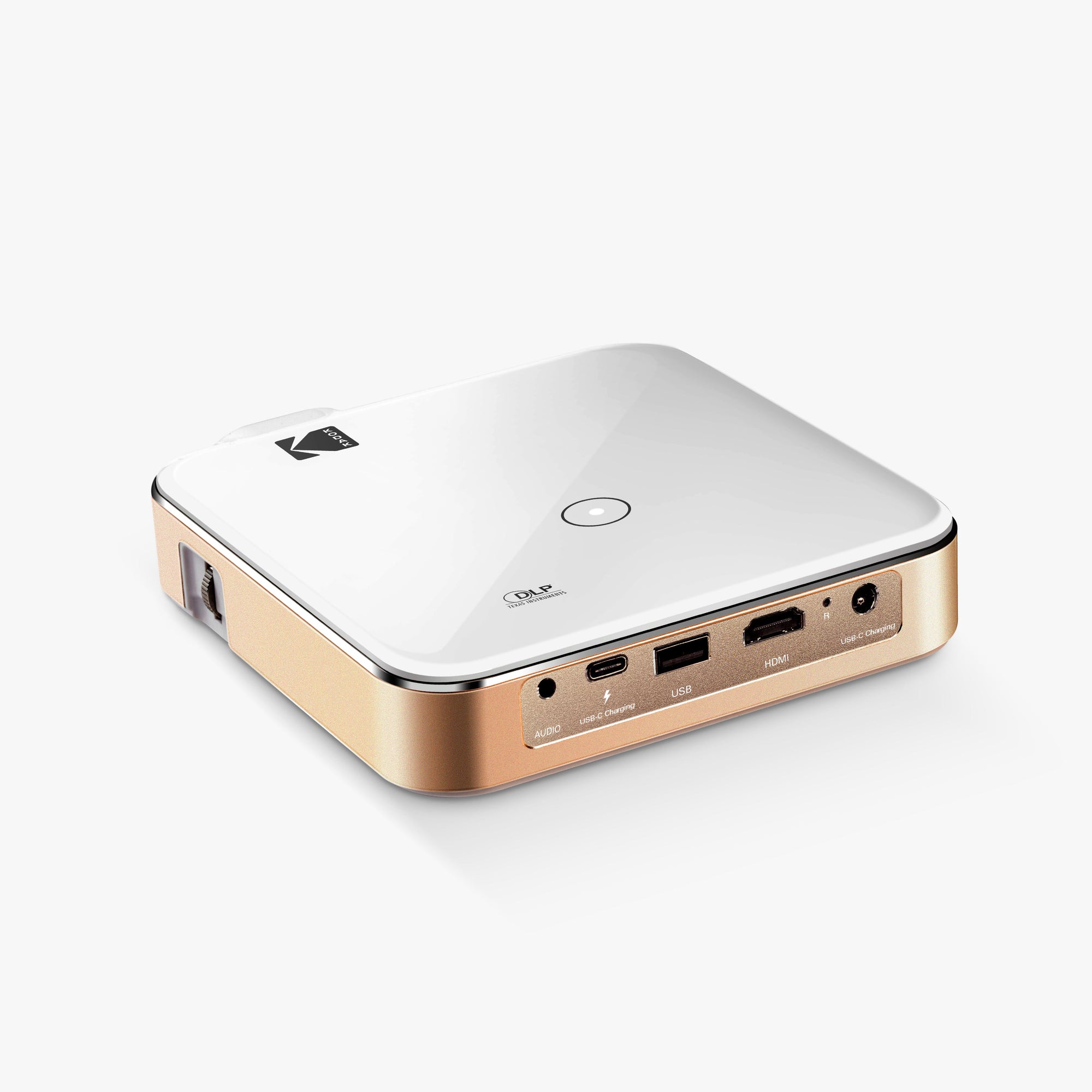 KODAK LUMA 450 Portable Full HD Smart Projector