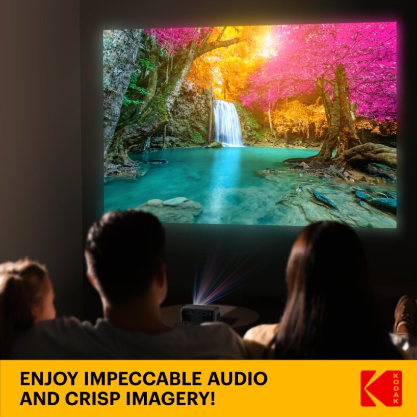 KODAK FLIK X1 Mini Pico Projector